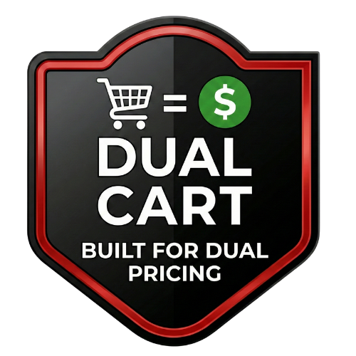 Dual Pricing Example